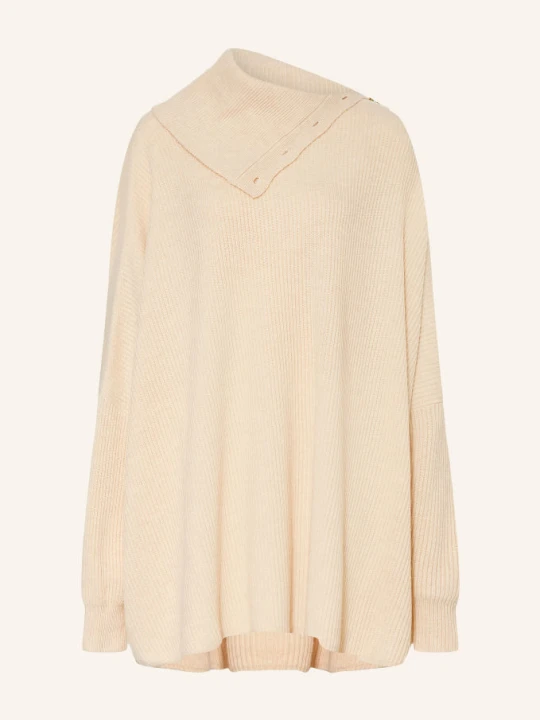 Zdjęcie produktu Sportmax Sukienka Z Dzianiny W Stylu Oversize Alibi beige