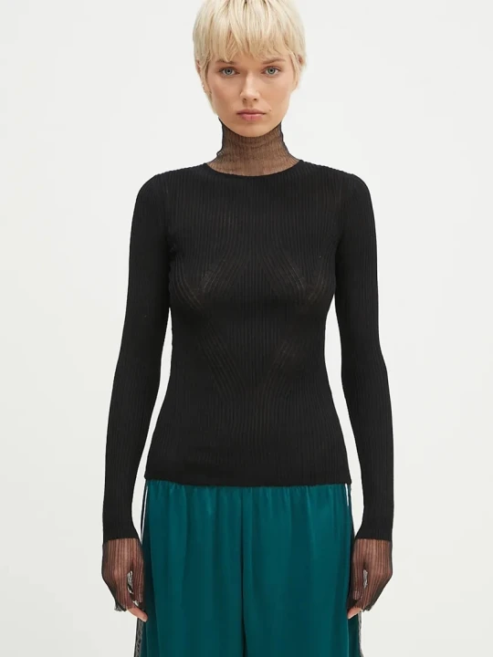 Zdjęcie produktu Sportmax sweter wełniany Derris