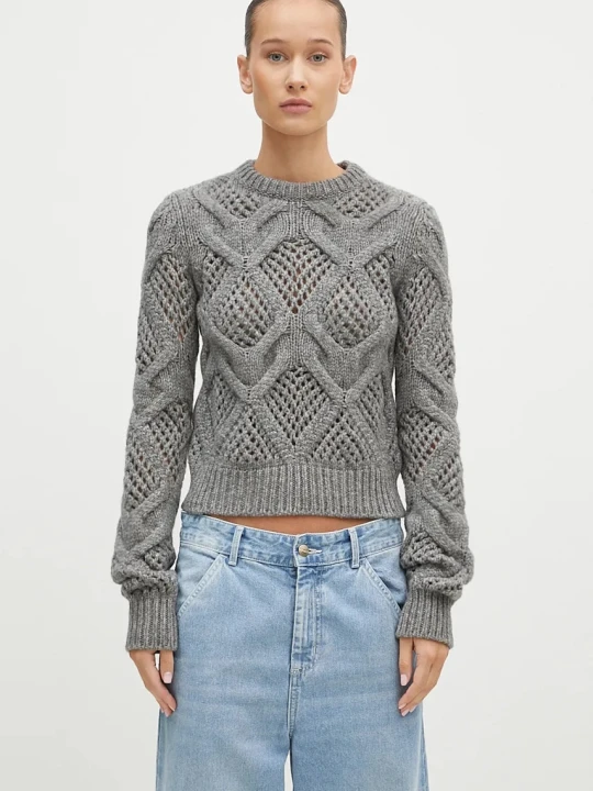 Zdjęcie produktu Sportmax sweter wełniany Narvel