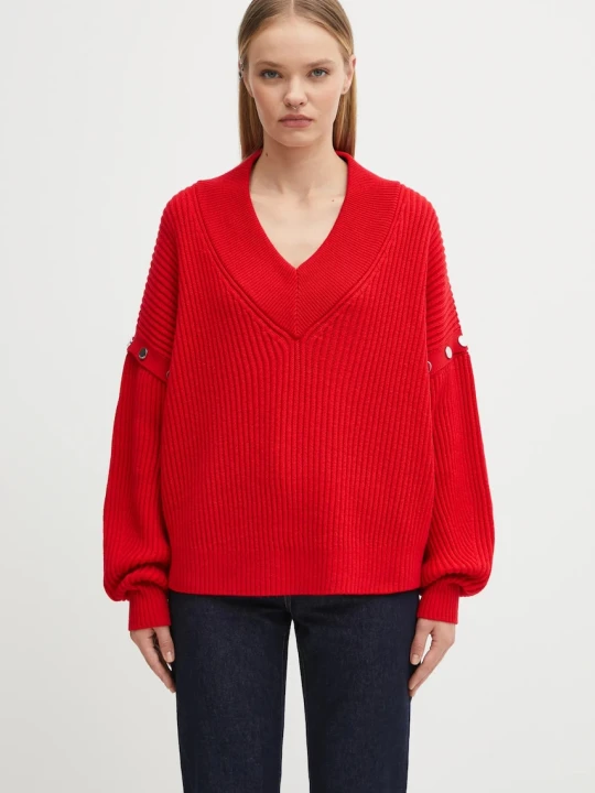 Zdjęcie produktu Sportmax sweter wełniany TAY