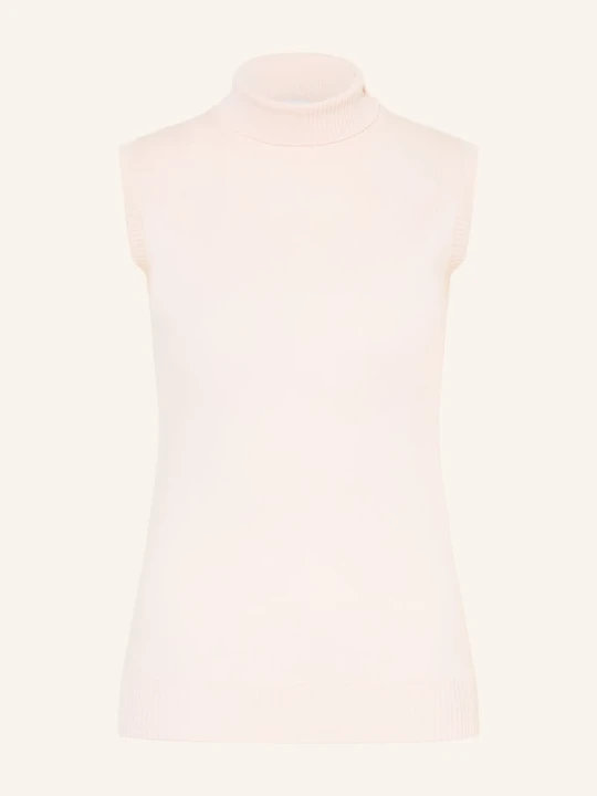 Zdjęcie produktu Sportmax Sweter Z Dzianiny Eschimo rosa JASNORÓŻOWY
