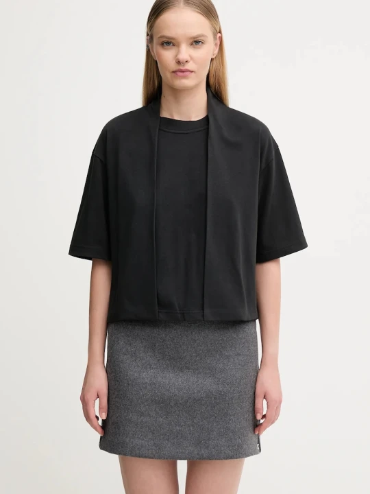 Zdjęcie produktu Sportmax t-shirt bawełniany NAVA