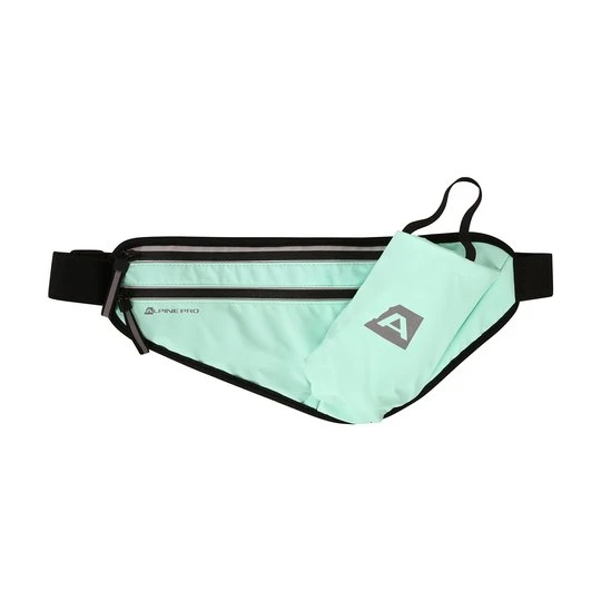 Zdjęcie produktu Sportowa saszetka biodrowa Cooke turkusowa Alpine Pro