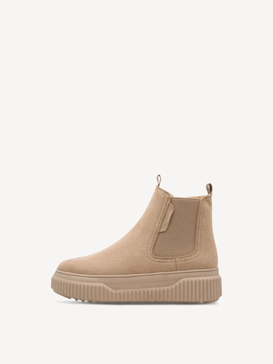 Zdjęcie produktu Buty Chelsea brązowy Tamaris