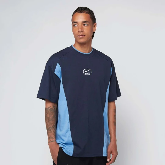 Zdjęcie produktu Sportswear Air Fit Top Nike niebieski