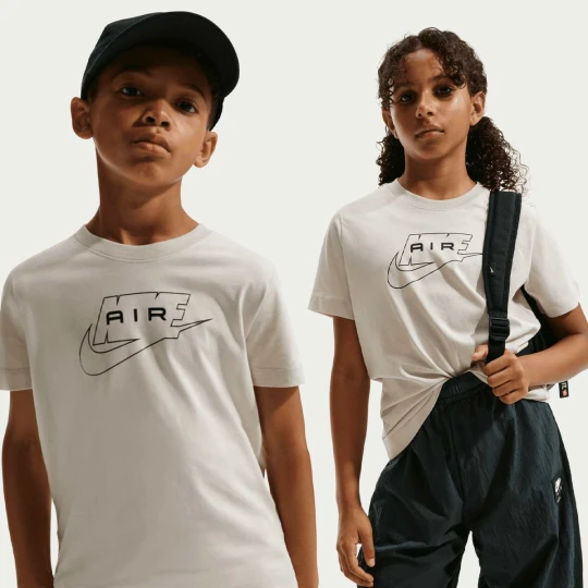 Zdjęcie produktu Sportswear Air Tee Nike beż