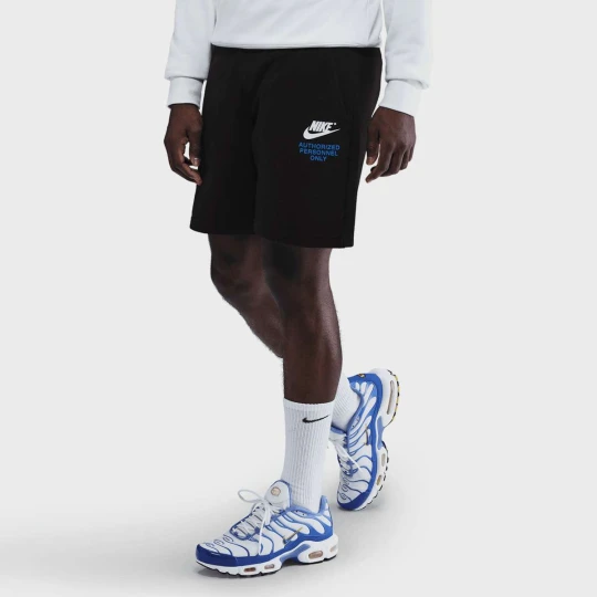 Zdjęcie produktu Sportswear Athletic French-Terry Shorts Nike czarny
