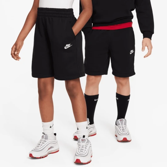 Zdjęcie produktu Sportswear Club Fleece French-Terry-Shorts Nike czarny