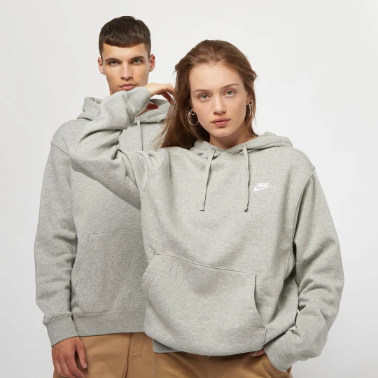 Zdjęcie produktu Sportswear Club Fleece Hoodie Nike szary