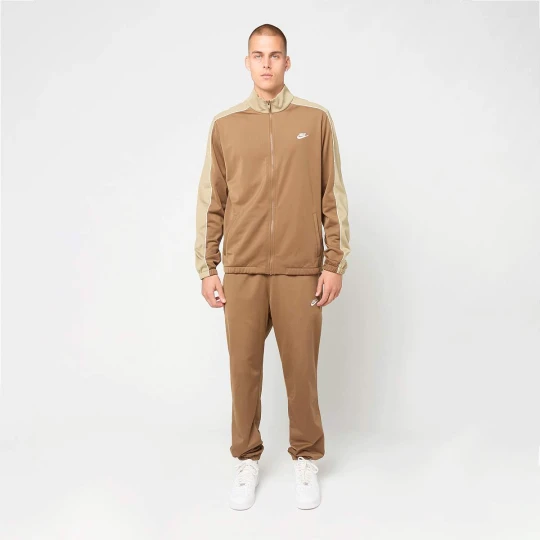 Zdjęcie produktu Sportswear Club Poly-Knit Tracksuit Nike brązowy