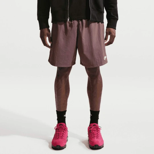 Zdjęcie produktu Sportswear Club Sport Shorts Nike czerwony