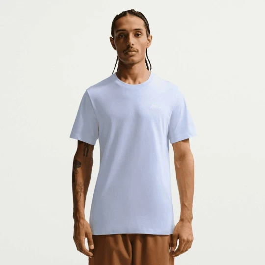 Zdjęcie produktu Sportswear Club T-Shirt Nike niebieski