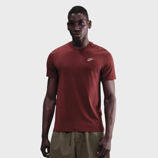 Zdjęcie produktu Sportswear Club T-Shirt Nike czerwony