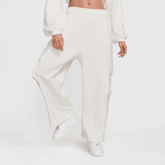 Zdjęcie produktu Sportswear Dance Oversized Fleece Pants Nike beż