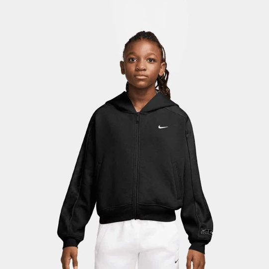 Zdjęcie produktu Sportswear Fleece Dance Top czarny