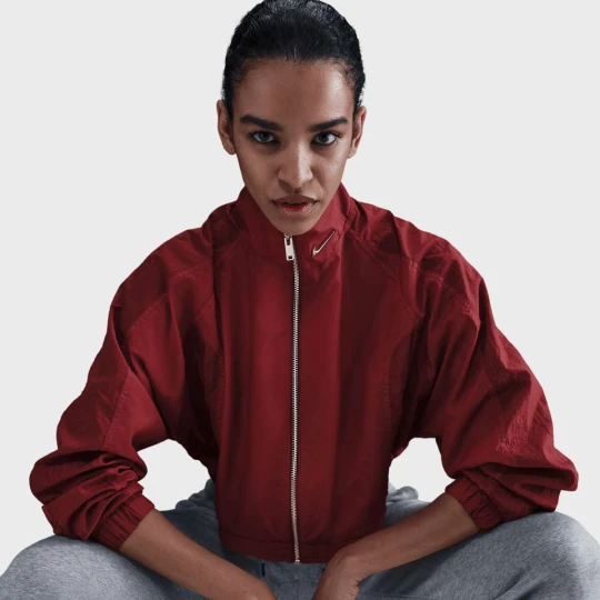 Zdjęcie produktu Sportswear Jacket Woven Street GLS Nike czerwony