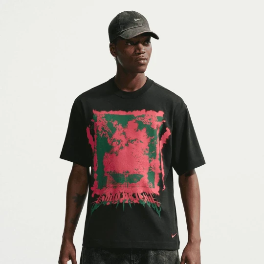 Zdjęcie produktu Sportswear Loose Tee Good Vs Evil Nike czarny