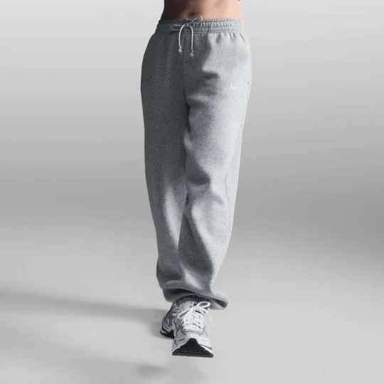 Zdjęcie produktu Sportswear Phoenix Fleece High-Waisted Oversized Sweatpants Nike szary