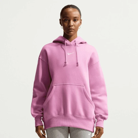 Zdjęcie produktu Sportswear Phoenix Fleece Oversized Hoodie Nike różowy