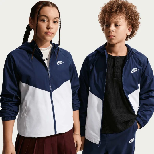 Zdjęcie produktu Sportswear Repel Windrunner Hooded Jacket Nike niebieski