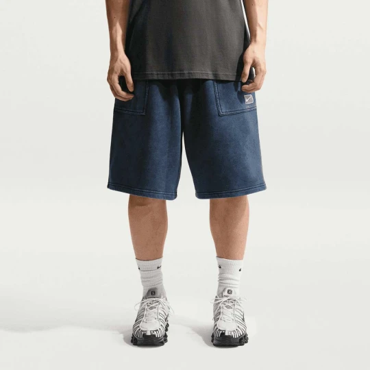 Zdjęcie produktu Sportswear SF Graphic Short Nike niebieski