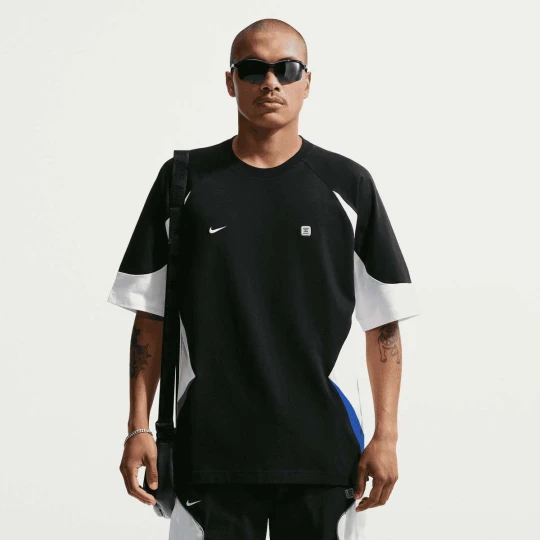 Zdjęcie produktu Sportswear Shortsleeve Shox Top Nike czarny