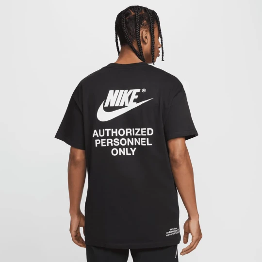 Zdjęcie produktu Sportswear T-Shirt Nike czarny