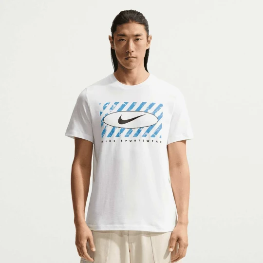 Zdjęcie produktu Sportswear T-Shirt Nike biały