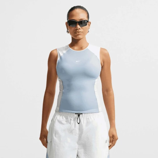 Zdjęcie produktu Sportswear Tank Top Nike niebieski