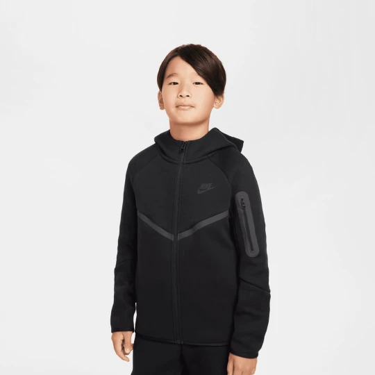 Zdjęcie produktu Sportswear Tech Fleece Full-Zip Hoodie Nike czarny