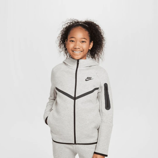 Zdjęcie produktu Sportswear Tech Fleece Full-Zip Hoodie Nike szary