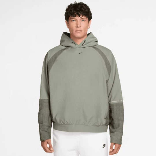 Zdjęcie produktu Sportswear Tech Knit Utility Hoodie Nike zielony