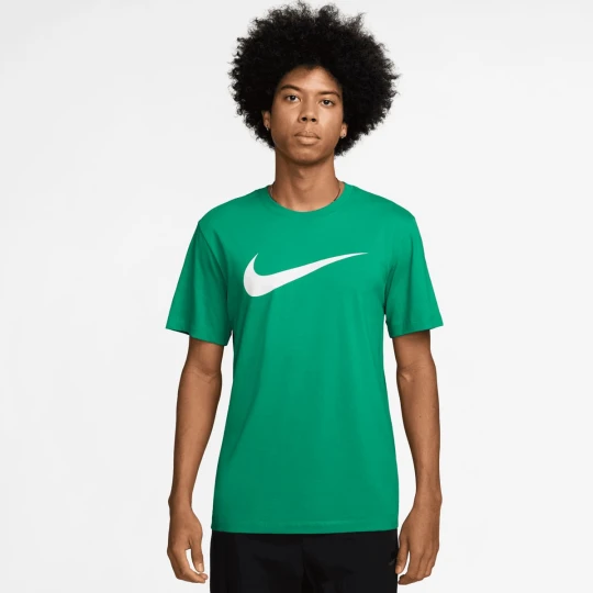 Zdjęcie produktu Sportswear Tee Icon Swoosh Nike zielony