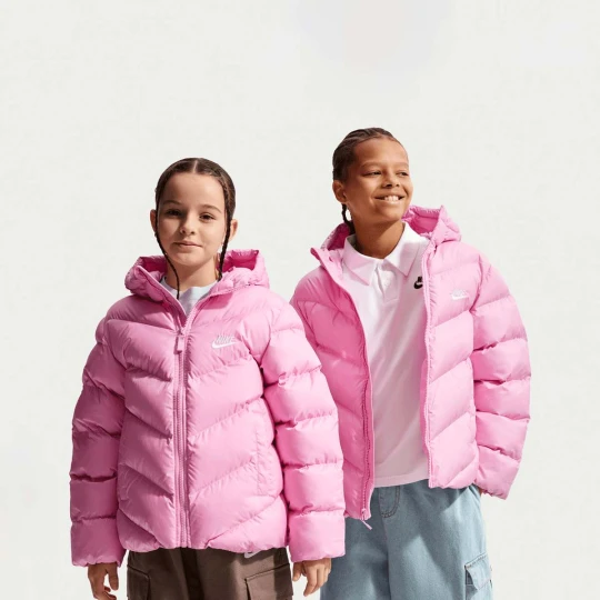 Zdjęcie produktu Sportswear Therma-FIT All Day Play Puffer Nike różowy