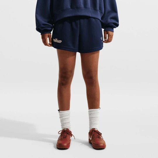 Zdjęcie produktu Sportswear Trend Football Fleece Shorts Nike niebieski