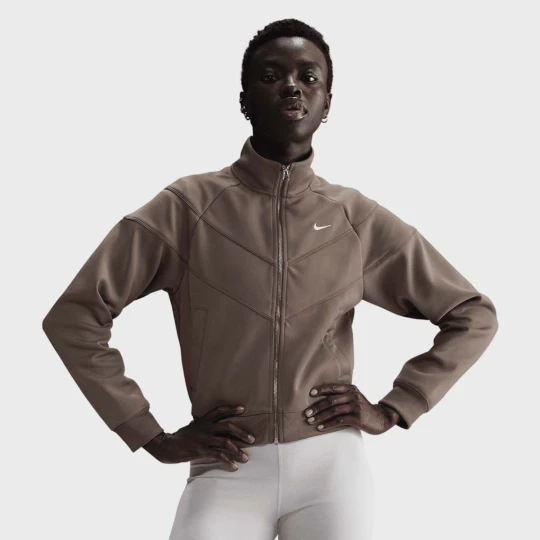 Zdjęcie produktu Sportswear Windrunner Poly Knit Jacket Nike brązowy