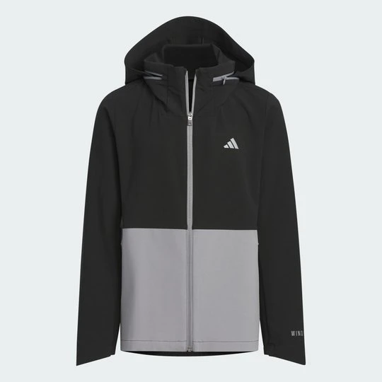 Zdjęcie produktu Sportswear Woven Jacket Kids Adidas czarny