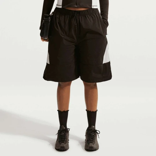 Zdjęcie produktu Sportswear Woven Shorts Nike brązowy