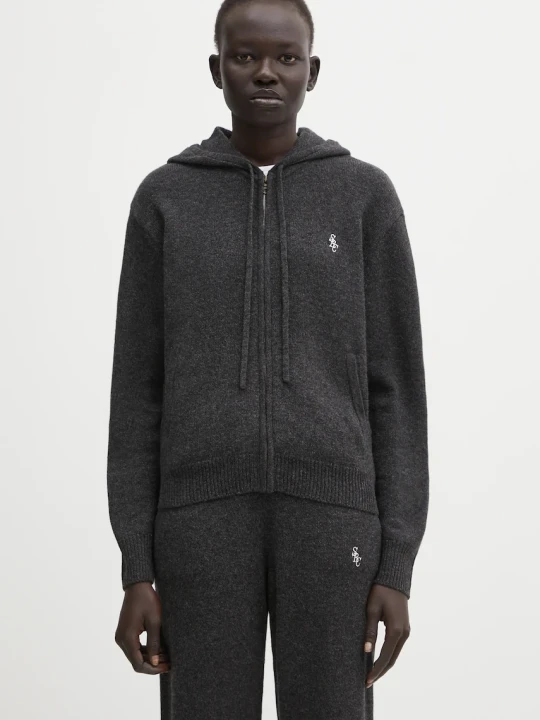 Zdjęcie produktu Sporty & Rich bluza wełniana SRC Cashmere