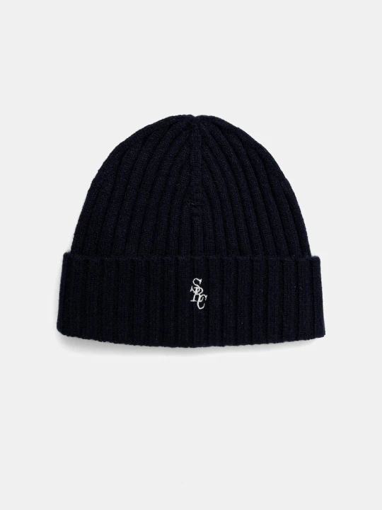 Zdjęcie produktu Sporty & Rich czapka wełniana SRC Cashmere