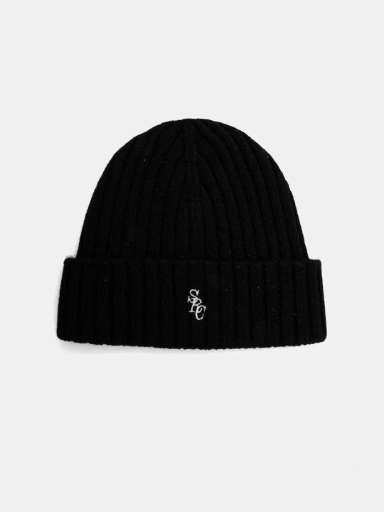 Zdjęcie produktu Sporty & Rich czapka wełniana SRC Cashmere