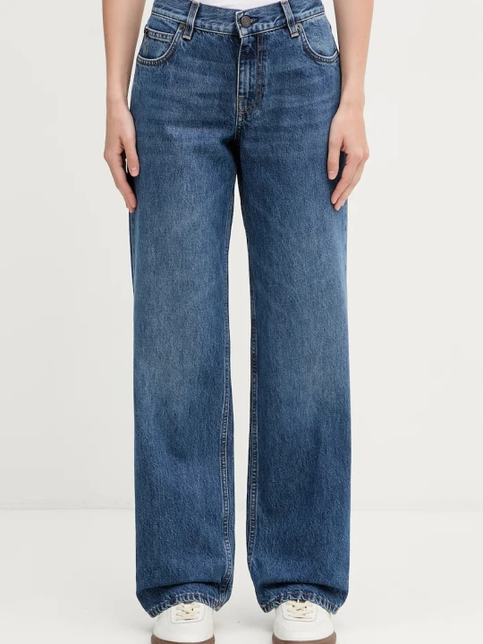 Zdjęcie produktu Sporty & Rich jeansy straight damskie