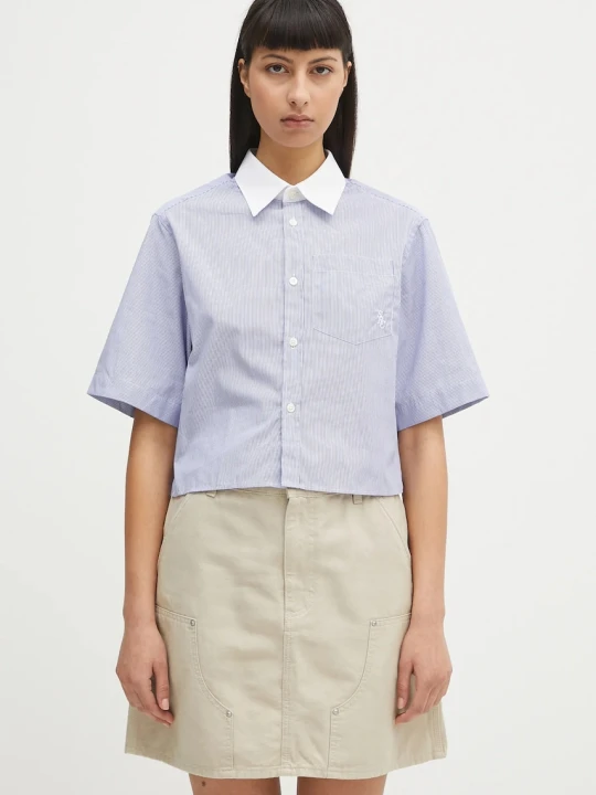 Zdjęcie produktu Sporty & Rich koszula bawełniana Src Cropped