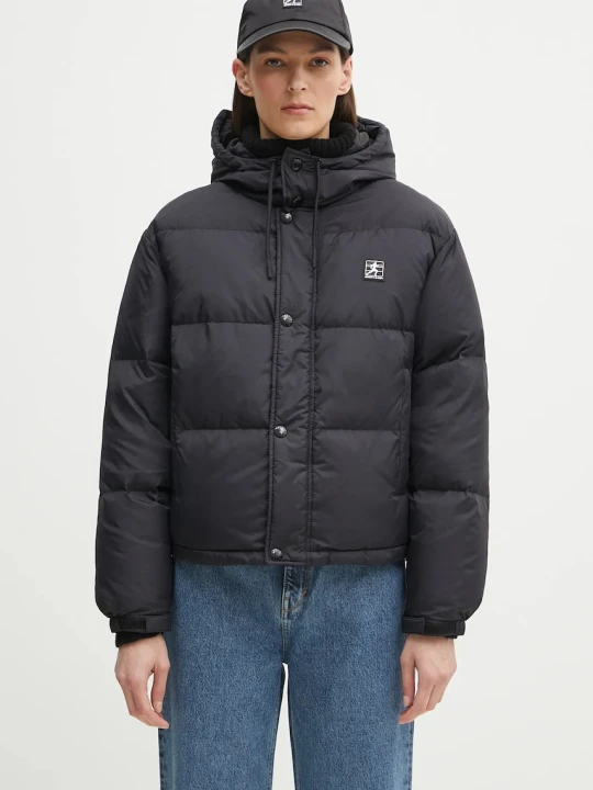 Zdjęcie produktu Sporty & Rich kurtka Running Hooded Down