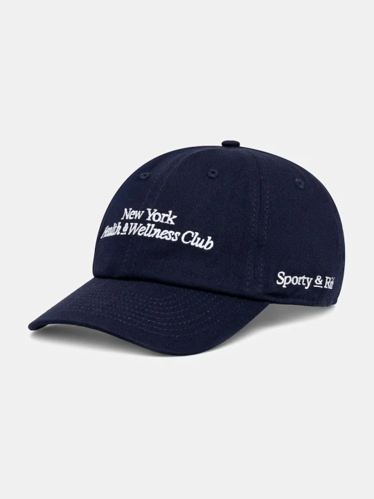 Zdjęcie produktu Sporty & Rich Modern czapka bejsbolówka bawełniana