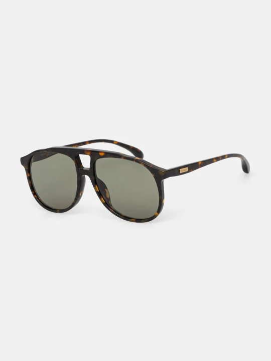 Zdjęcie produktu Sporty & Rich okulary przeciwsłoneczne pilotki damskie