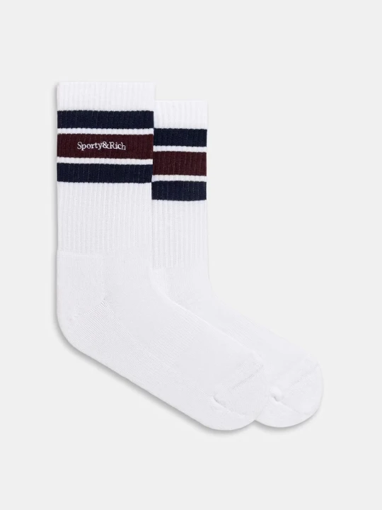 Zdjęcie produktu Sporty & Rich Serif skarpety damskie