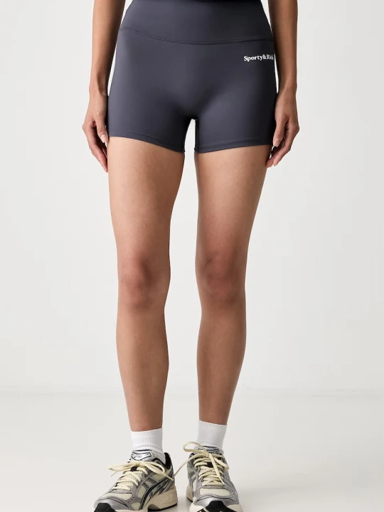 Zdjęcie produktu Sporty & Rich Serif szorty damskie