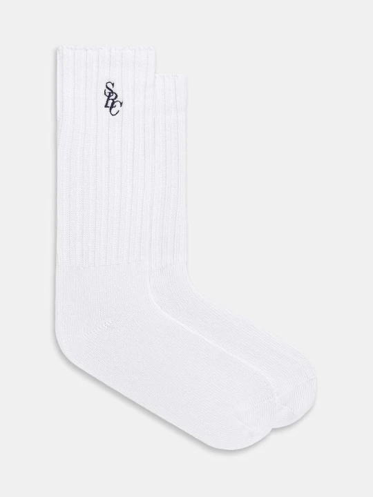 Zdjęcie produktu Sporty & Rich skarpety z bawełną damskie
