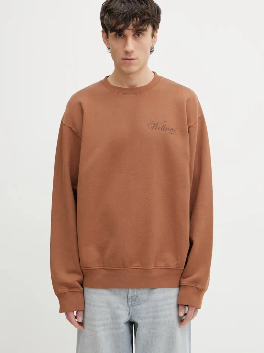 Zdjęcie produktu Sporty & Rich Soho bluza bawełniana męska